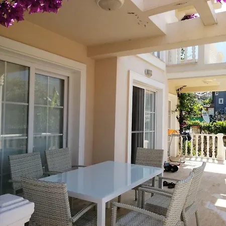 Villa Beyaz Villa, Ovacik, Hisaronu, Oludenis, *