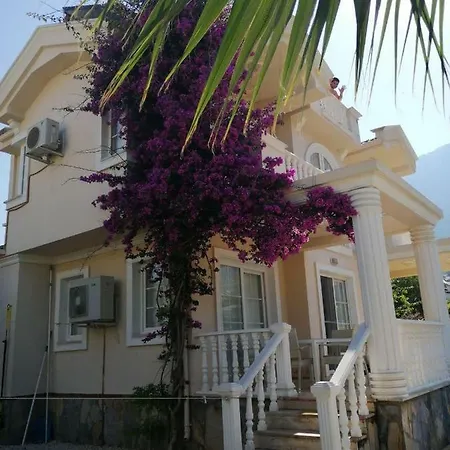 Beyaz Villa, Ovacik, Hisaronu, Oludenis, Villa Fethiye