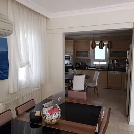 Beyaz Villa, Ovacik, Hisaronu, Oludenis, Villa