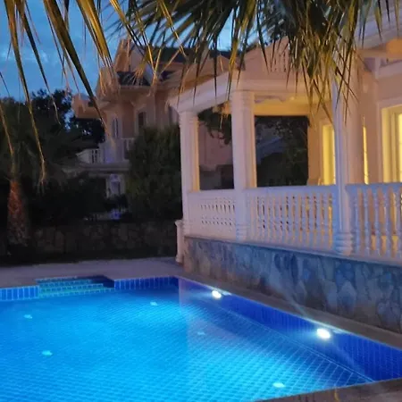 Beyaz Villa, Ovacik, Hisaronu, Oludenis, Fethiye