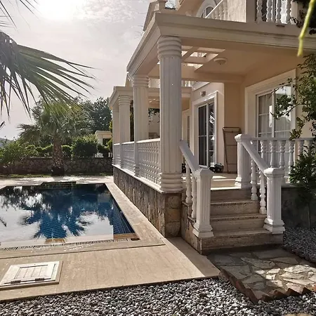 Villa Beyaz Villa, Ovacik, Hisaronu, Oludenis,