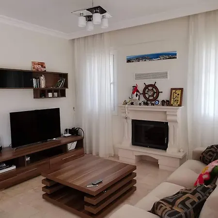 Beyaz Villa, Ovacik, Hisaronu, Oludenis, *