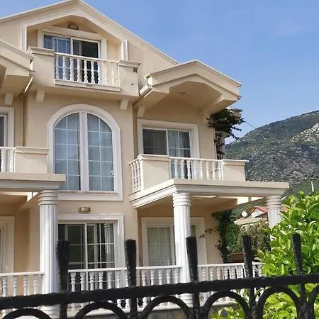 Beyaz Villa, Ovacik, Hisaronu, Oludenis, Villa Fethiye