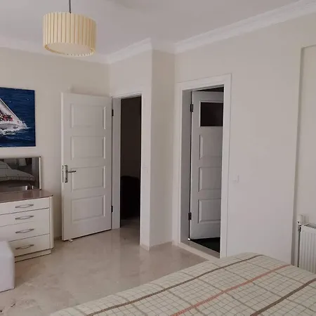 Villa Beyaz Villa, Ovacik, Hisaronu, Oludenis,