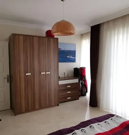 Beyaz Villa, Ovacik, Hisaronu, Oludenis, Villa *
