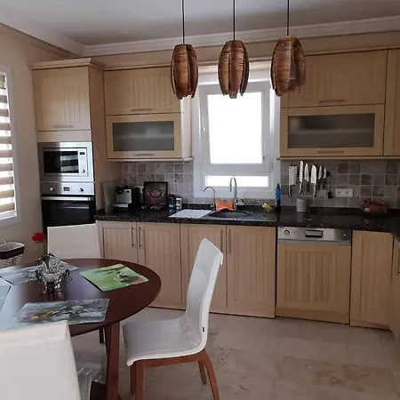 Beyaz Villa, Ovacik, Hisaronu, Oludenis,